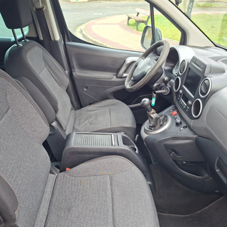 Citroen Berlingo 2016