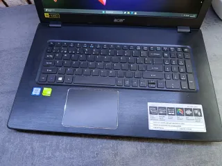 Acer Aspire i5 17 Negro