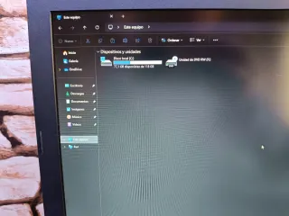 Acer Aspire i5 17 Negro