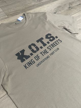 Camiseta K.O.T.S. King of the Streets Talla L