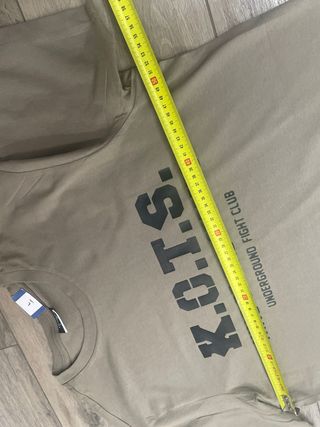 Camiseta K.O.T.S. King of the Streets Talla L