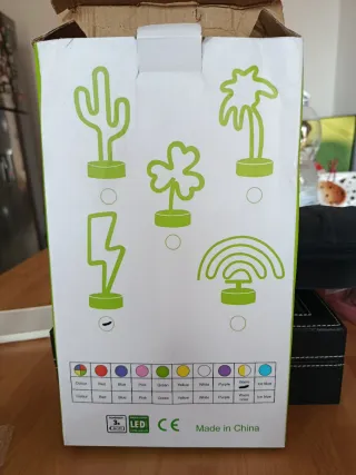 Lampada LED design moderno