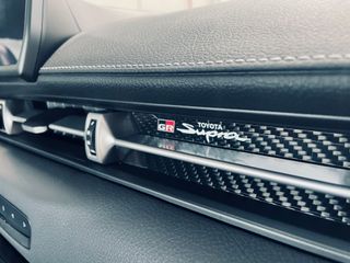 TOYOTA GR SUPRA MANUAL GT4 100th EDITION TRIBUTE.