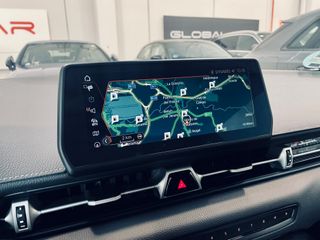 TOYOTA GR SUPRA MANUAL GT4 100th EDITION TRIBUTE.