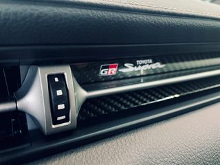 TOYOTA GR SUPRA MANUAL GT4 100th EDITION TRIBUTE.