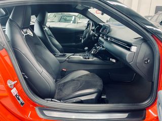 TOYOTA GR SUPRA MANUAL GT4 100th EDITION TRIBUTE.