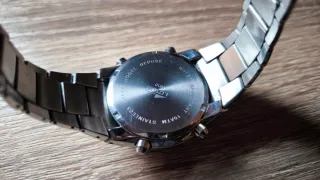 Reloj Lotus World Time 9916 Piezas