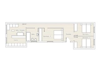 Piso en venta en Judizmendi - Santa Lucía en Vitoria-Gasteiz