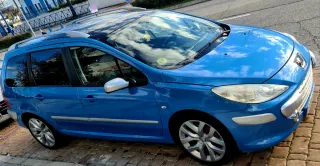 Peugeot 307 2006