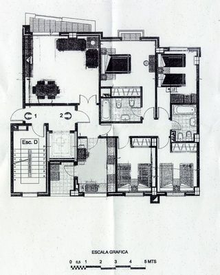 Piso en venta en Arroyo del Moro - Noreña en Córdoba