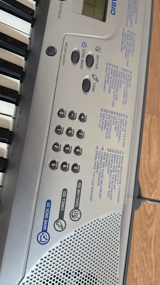 Teclado Casio CTK-230