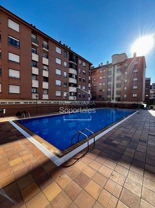 Piso en venta en Cascajos - Piqueras en Logroño