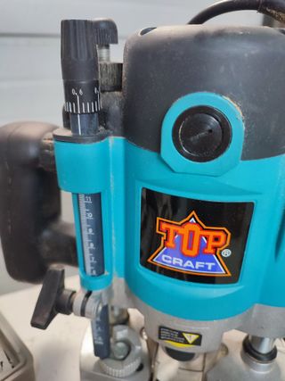 Fresadora TOP CRAFT TBF-1200