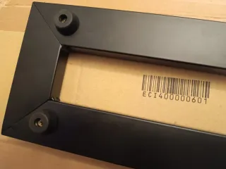 Pedalera efectos guitarra