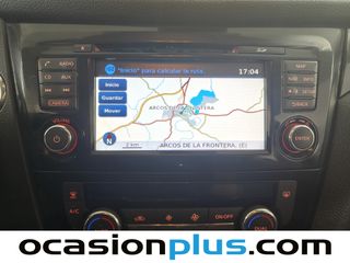 Nissan Qashqai DIG-T 163 N-Connecta 4x2 120 kW (163 CV)