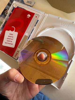 Xenoblade Chronicles Wii RPG