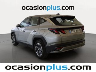 Hyundai Tucson 1.6T Klass 118 kW (160 CV)