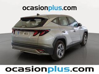 Hyundai Tucson 1.6T Klass 118 kW (160 CV)