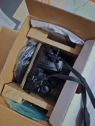 Cámara Nikon Coolpix L310