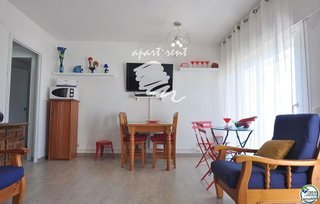 Piso en venta en Santa Margarida en Roses