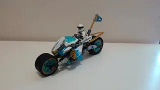 Lego 70639 Ninjago Set