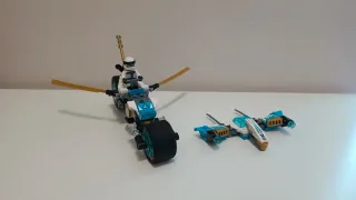 Lego 70639 Ninjago Set