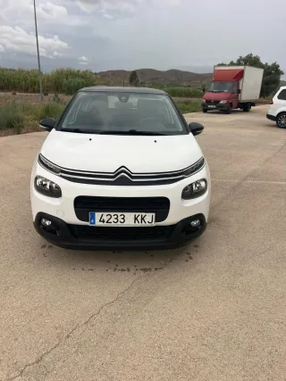 Citroen C3 2018