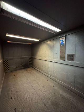 Garaje en alquiler en Nuevos Ministerios - Ríos Rosas en Madrid