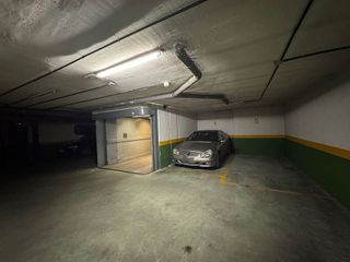 Garaje en alquiler en Nuevos Ministerios - Ríos Rosas en Madrid