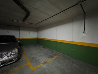 Garaje en alquiler en Nuevos Ministerios - Ríos Rosas en Madrid