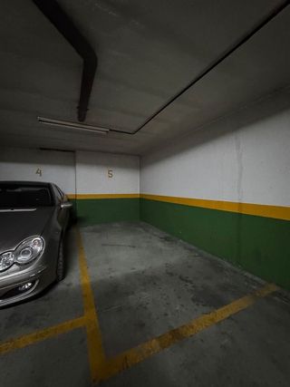 Garaje en alquiler en Nuevos Ministerios - Ríos Rosas en Madrid