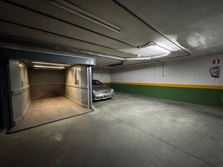 Garaje en alquiler en Nuevos Ministerios - Ríos Rosas en Madrid