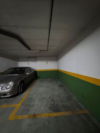 Garaje en alquiler en Nuevos Ministerios - Ríos Rosas en Madrid