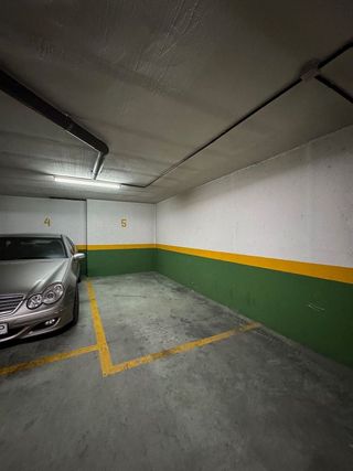 Garaje en alquiler en Nuevos Ministerios - Ríos Rosas en Madrid