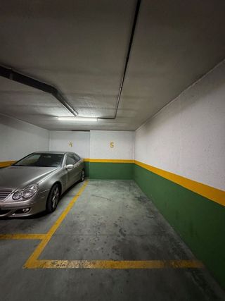 Garaje en alquiler en Nuevos Ministerios - Ríos Rosas en Madrid