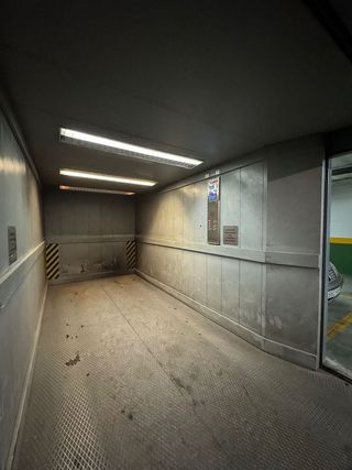 Garaje en alquiler en Nuevos Ministerios - Ríos Rosas en Madrid