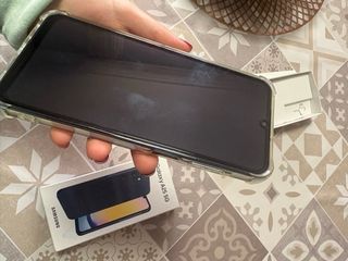 Samsung Galaxy A25 5G 128GB Negro