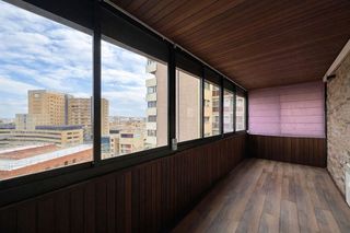 Piso en alquiler en Ciudad Jardín - Parque Roma en Zaragoza