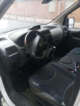 FIAT Scudo 2010 FURGONETA 1.6 multijet