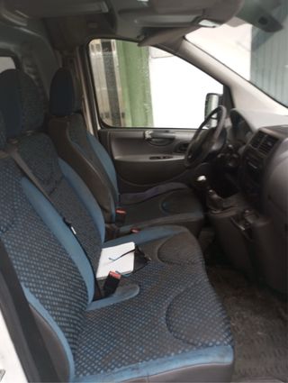 FIAT Scudo 2010 FURGONETA 1.6 multijet