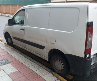 FIAT Scudo 2010 FURGONETA 1.6 multijet