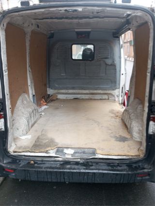 FIAT Scudo 2010 FURGONETA 1.6 multijet