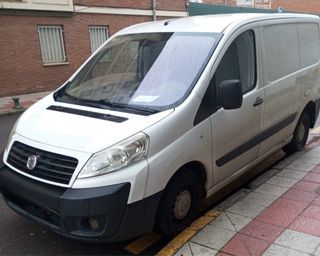 FIAT Scudo 2010 FURGONETA 1.6 multijet