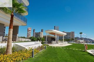 Piso en alquiler en Playa de Poniente en Benidorm