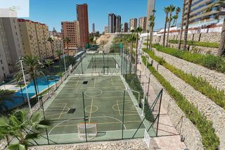 Piso en alquiler en Playa de Poniente en Benidorm