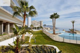 Piso en alquiler en Playa de Poniente en Benidorm
