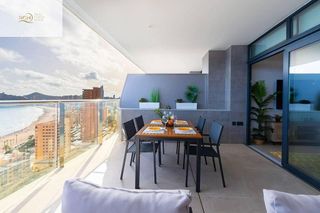 Piso en alquiler en Playa de Poniente en Benidorm