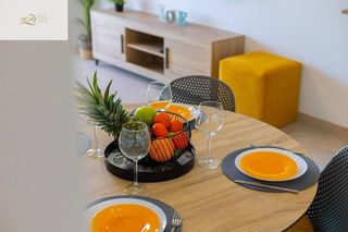 Piso en alquiler en Playa de Poniente en Benidorm