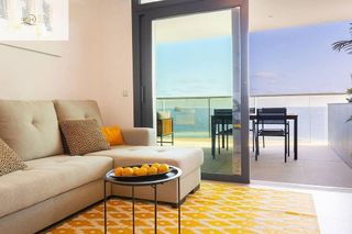 Piso en alquiler en Playa de Poniente en Benidorm