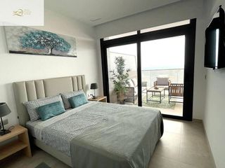 Piso en alquiler en Playa de Poniente en Benidorm